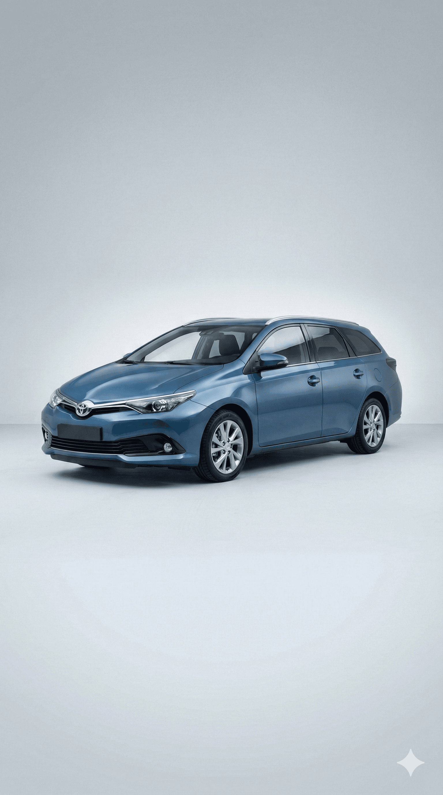 Toyota Auris Comfort
