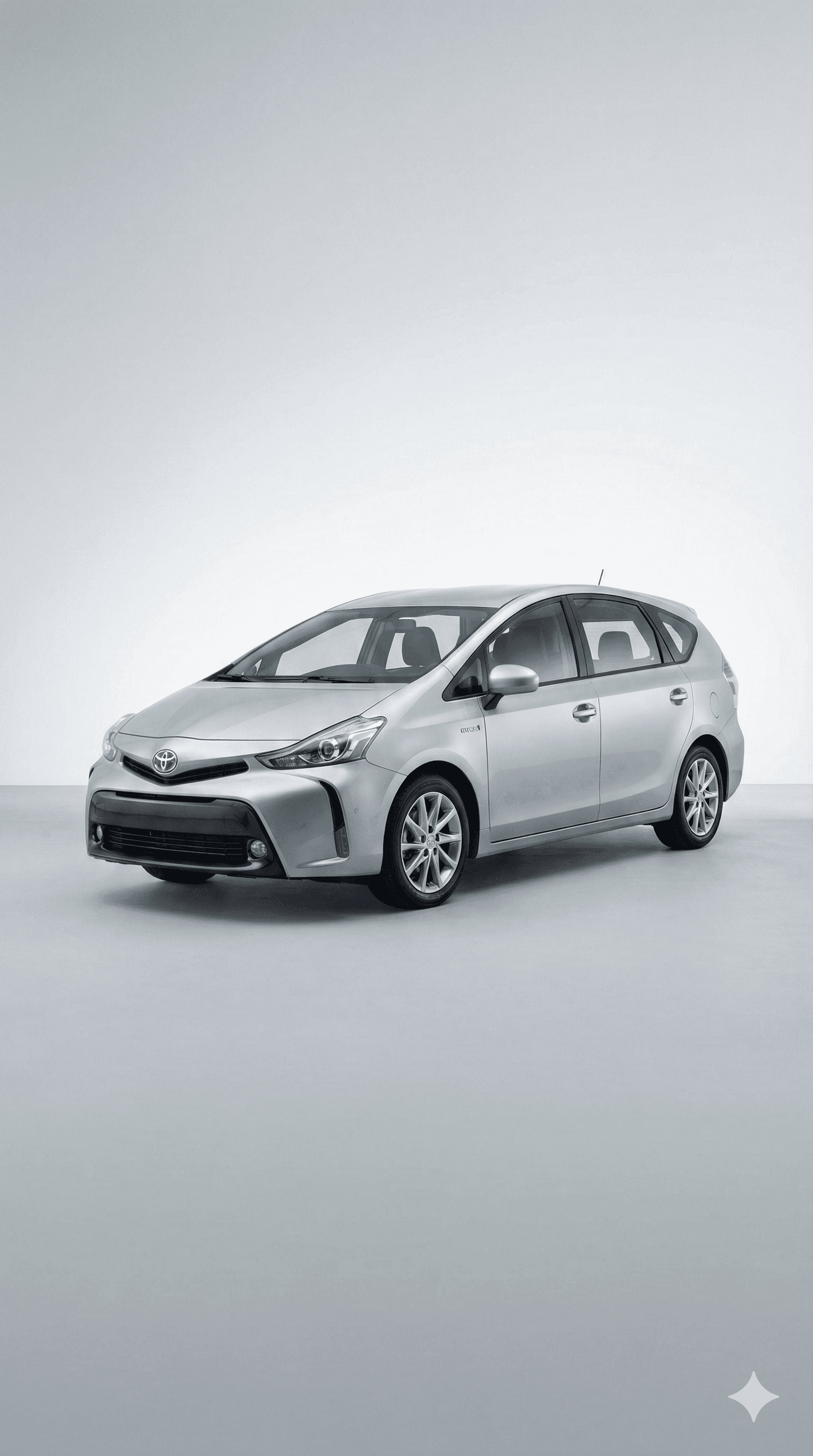 Toyota Prius Plus